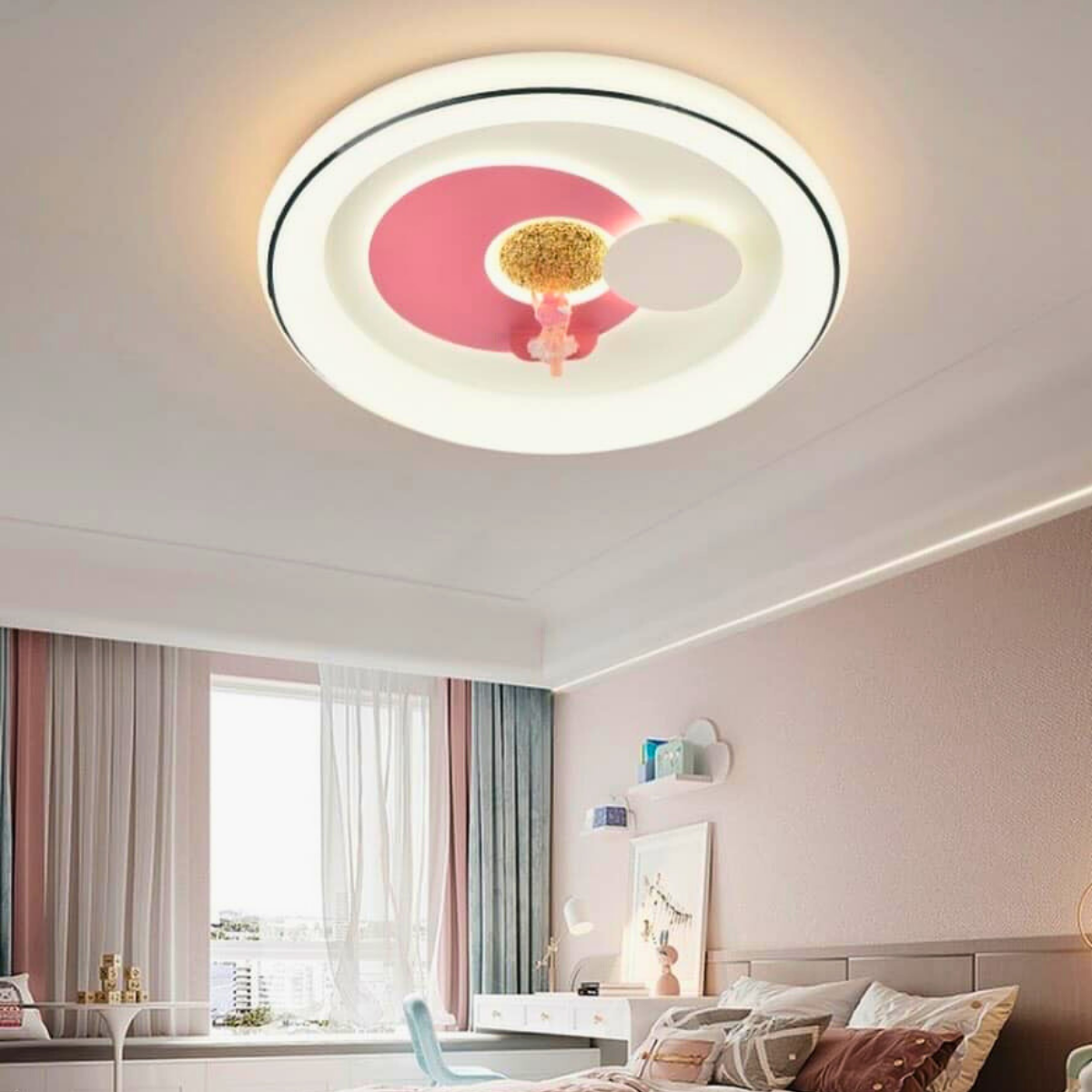 EAEP01 Plafonyer Çocuk Odası Avizesi