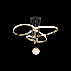 EASD-245 3’lü Gold LED Avize