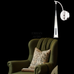 EAPV-157 Krom LED Aplik
