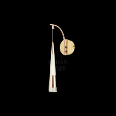 EAPV-157 Gold LED Aplik