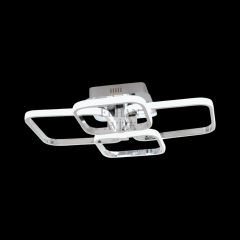 EAAD-109 Plafonyer Krom LED Avize