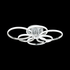 EAAD-144 Plafonyer Krom LED Avize