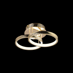 EAAD-132 Plafonyer Gold LED Avize