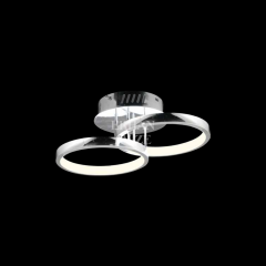 EAAD-132 Plafonyer Krom LED Avize