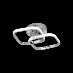 EAAD-133 Plafonyer Krom LED Avize