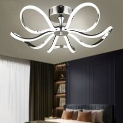 EAAD-23 Plafonyer Krom LED Avize