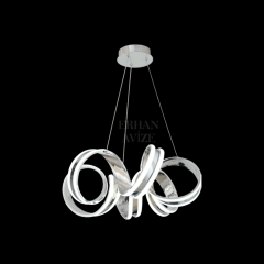 EAAD-52 Krom LED Avize