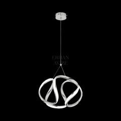EAAD-37 Krom LED Avize