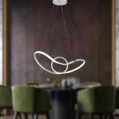 EAAD-14 Krom LED Avize