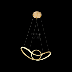 EAAD-14 Gold LED Avize