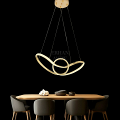 EAAD-14 Gold LED Avize
