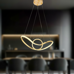 EAAD-14 Gold LED Avize