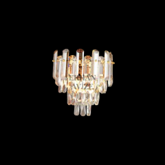 EAMT-27 Kristal 30’luk Gold Avize