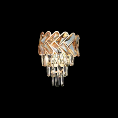 EAML-03 Kristal 25’lik Gold Aplik