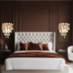 EAML-03 Kristal 25’lik Gold Aplik