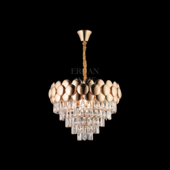 EAMT-34 Kristal 55’lik Gold Avize