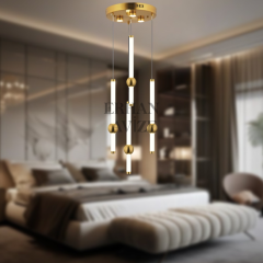 EASD-195 4'lü LED Avize