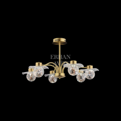 EASD-124 Modern Tasarım LED Avize