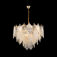 EADM-34 Kristal 80’lik Gold Avize