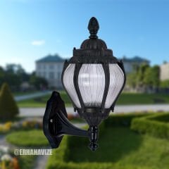 EAŞA-692 Şanlı Aydınlatma Alüminyum Kuşaklı Direkler
