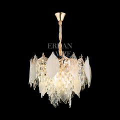 EADM-34 Kristal 60’lık Gold Avize