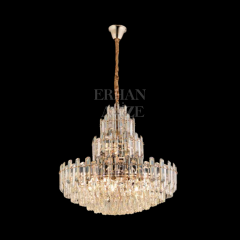 EADM-33 Kristal 80’lik Gold Avize