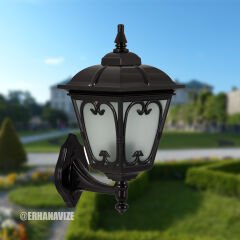 EAŞA-704 Şanlı Aydınlatma Alüminyum Kuşaklı Direkler