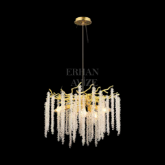 EADM-23 Kristal 60’lık Gold Avize