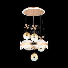 EASD-130 Gold LED Avize