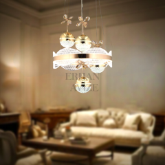 EASD-130 Gold LED Avize