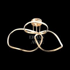 EASD-01 Gold LED Avize