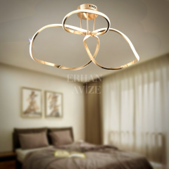 EASD-01 Gold LED Avize