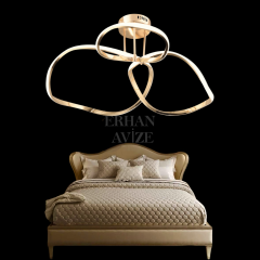 EASD-01 Gold LED Avize
