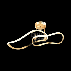 EASD-03 Gold LED Avize