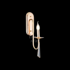 EAKONTES Kristal Gold Aplik
