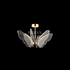 EASD-17 Gold LED Avize