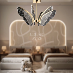EASD-17 Gold LED Avize