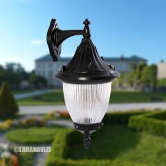 EAŞA-748 Şanlı Aydınlatma Alüminyum Kuşaklı Direkler