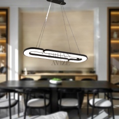 EASD-146 YM Siyah LED Avize