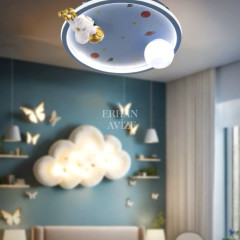EASD-199 Çocuk Odası Plafonyer LED Avize
