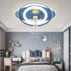 EASD-169 Çocuk Odası Plafonyer LED Avize