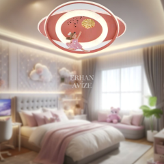 EASD-178 Çocuk Odası Plafonyer LED Avize