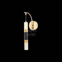 EAPV-148 Gold LED Aplik