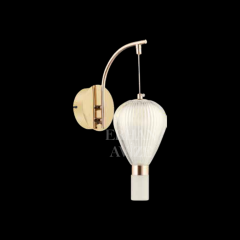 EASD-223 Gold LED Aplik