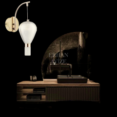 EASD-223 Gold LED Aplik