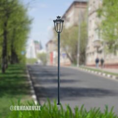 EAŞA-033 Ledli Aydınlatma Direği