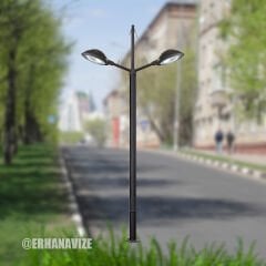 EAŞA-135 Ledli Aydınlatma Direği