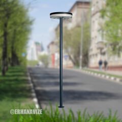 EAŞA-252 Ledli Aydınlatma Direği