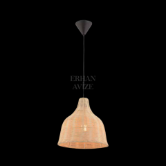 EAMTT-02 25’lik Hasır Gold Avize