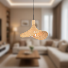 EAMTT-01 30’luk Hasır Gold Avize